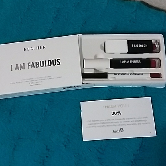 Real her lipstick set - Picture 1 of 3